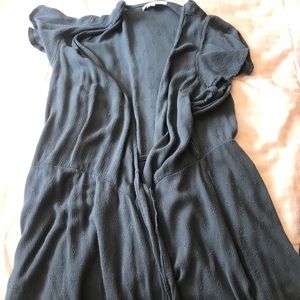 O’Neill women’s wrap dress. size L.